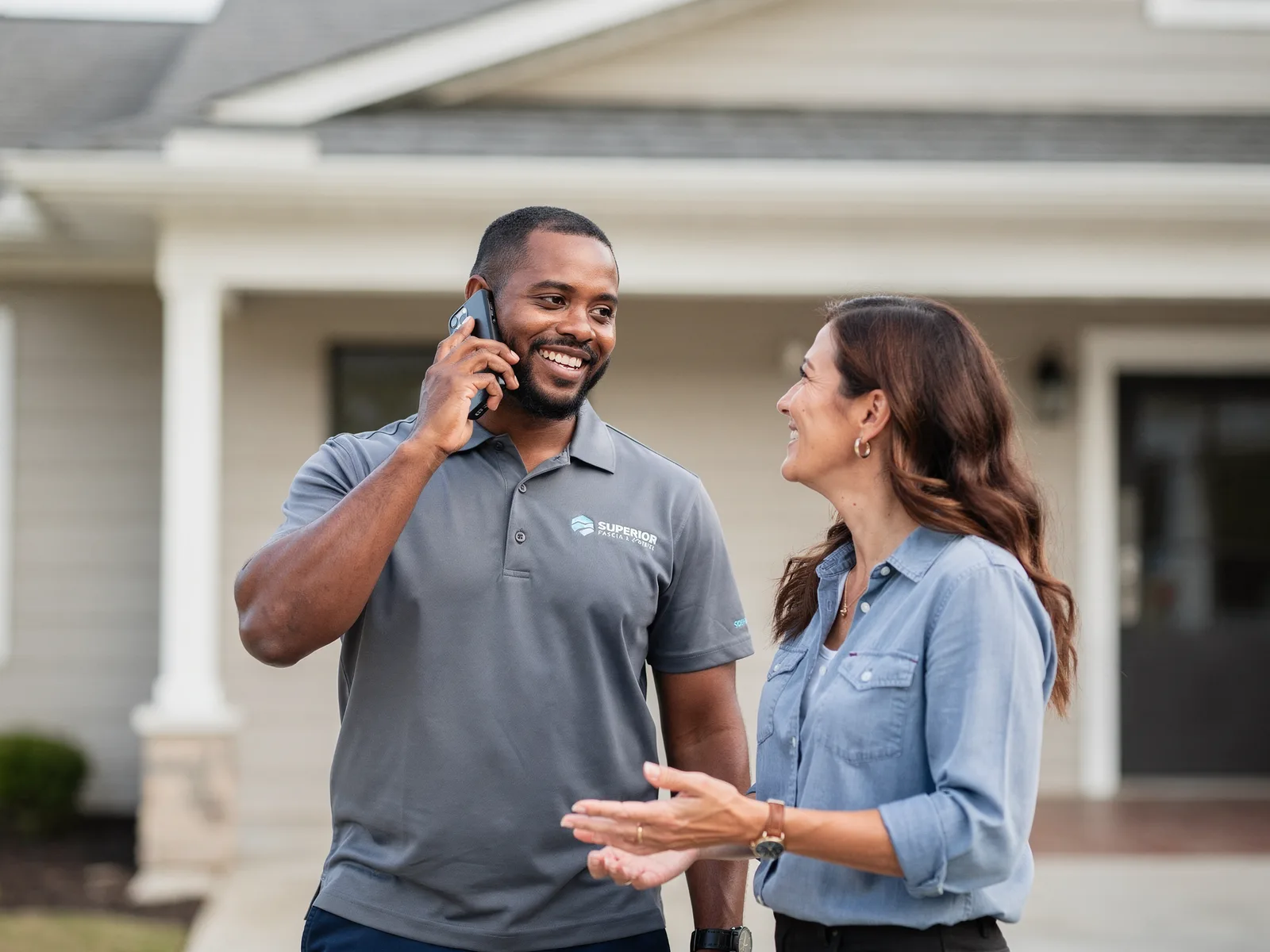 Fascia Repair Budd Lake, NJ FAQs